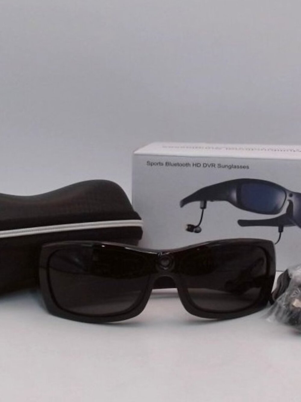 Sports Bluetooth HD DVR Sunglasses, BRAND NEW IN BOX